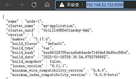 ElasticSearch集群部署