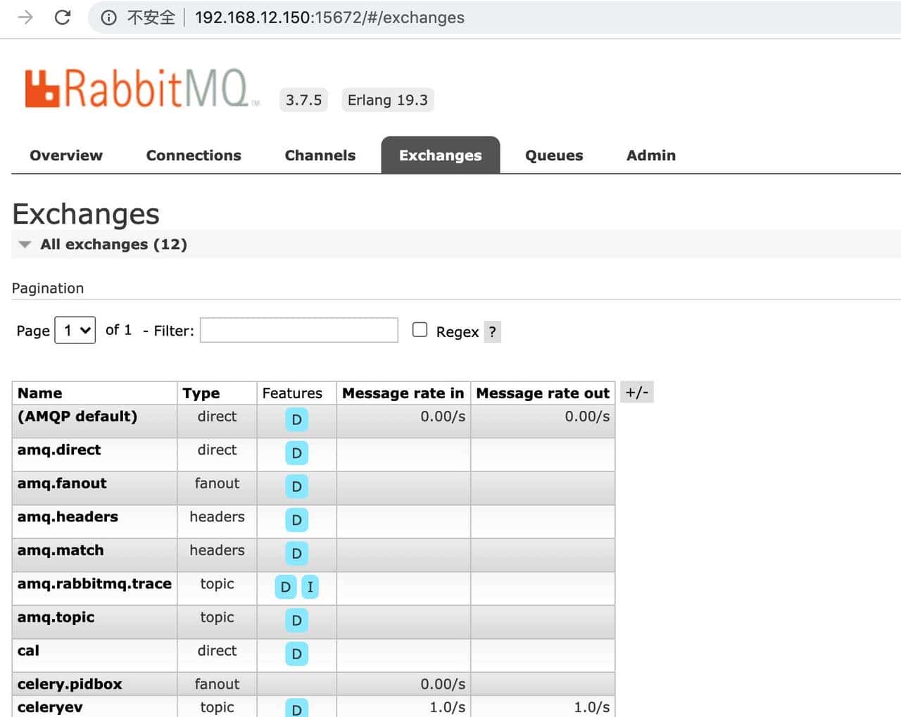 分布式任务调度Celery