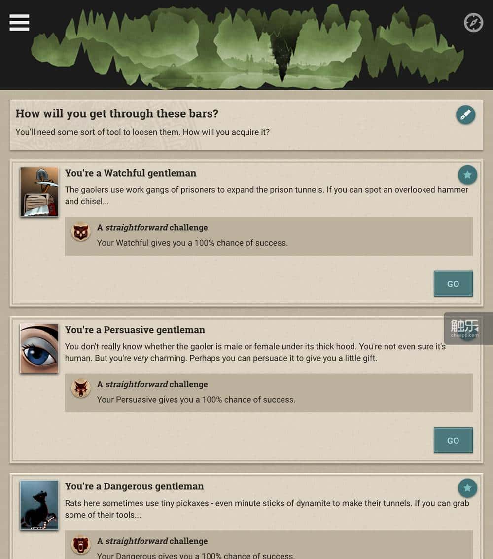 命运书写者--十二款欧美文字冒险游戏