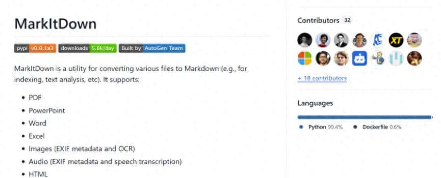 万物皆可markdown(mark it down) - 鹿快