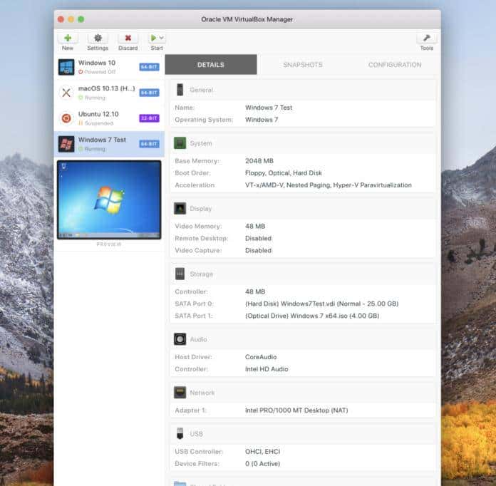 VirtualBox 与 VMware,哪个是虚拟化最佳选择?