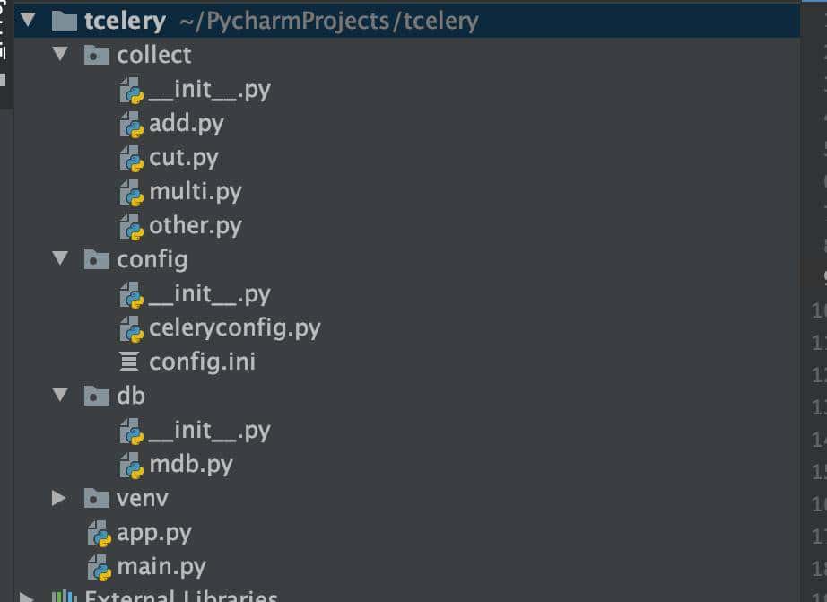 分布式任务调度Celery