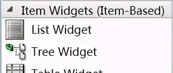 Qt for Python—Qt Designer 概览