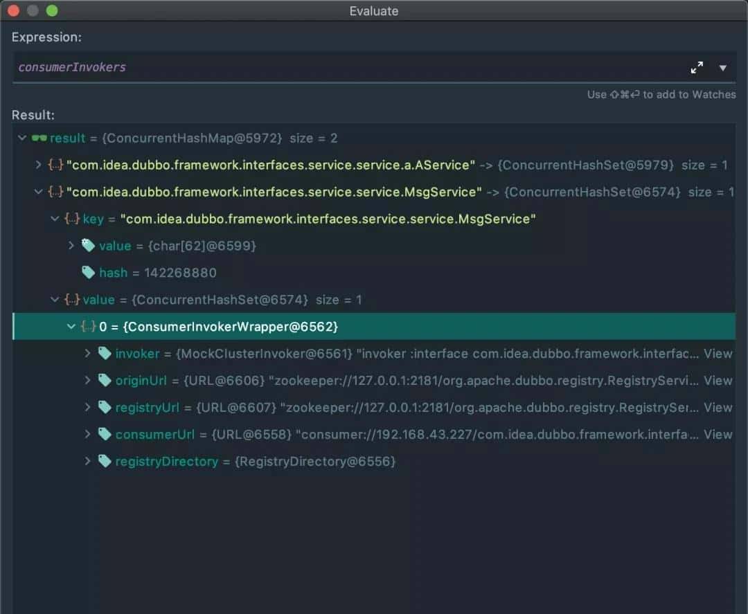 小菜求职记-以前在Dubbo踩的坑,这次全被问到了,舒服