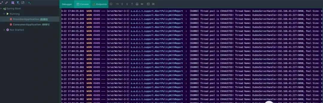 小菜求职记-以前在Dubbo踩的坑,这次全被问到了,舒服