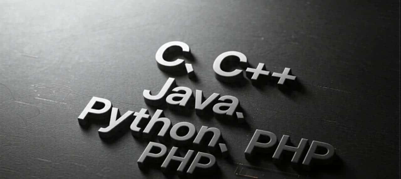 C、C++、Java、Python、PHP 5 大语言的区别、场景对比与实战推荐 - 鹿快