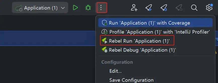 掌握热部署 Jrebel&Xrebel + MybatisPlus extension 从此告别加班