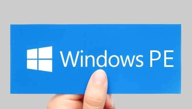 Windows PE怎么修复系统?使用轻松备份解决! - 鹿快