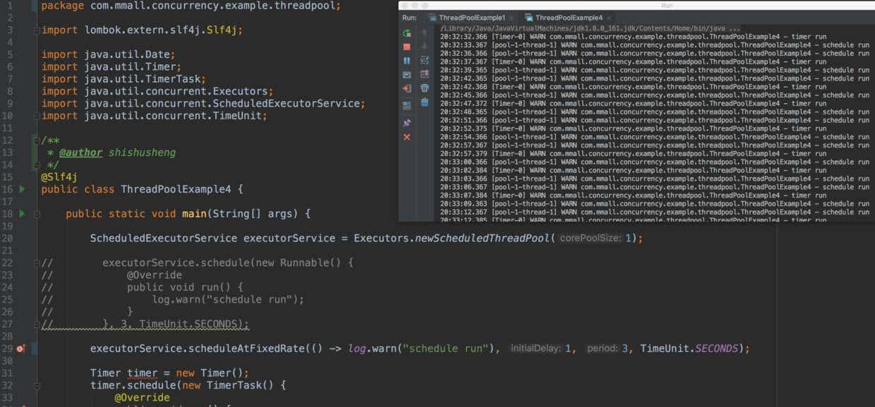 并发编程看这篇就够了