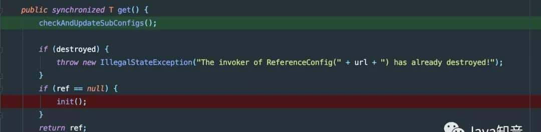 小菜求职记-以前在Dubbo踩的坑,这次全被问到了,舒服