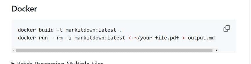 万物皆可markdown(mark it down)