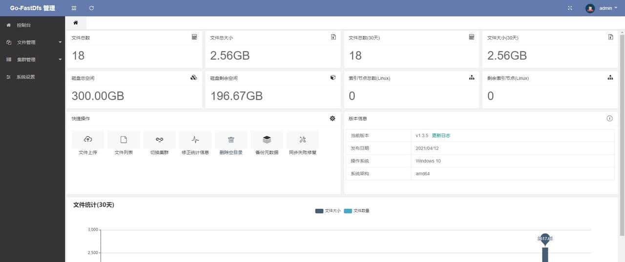 18个精选开源免费的文件管理工具