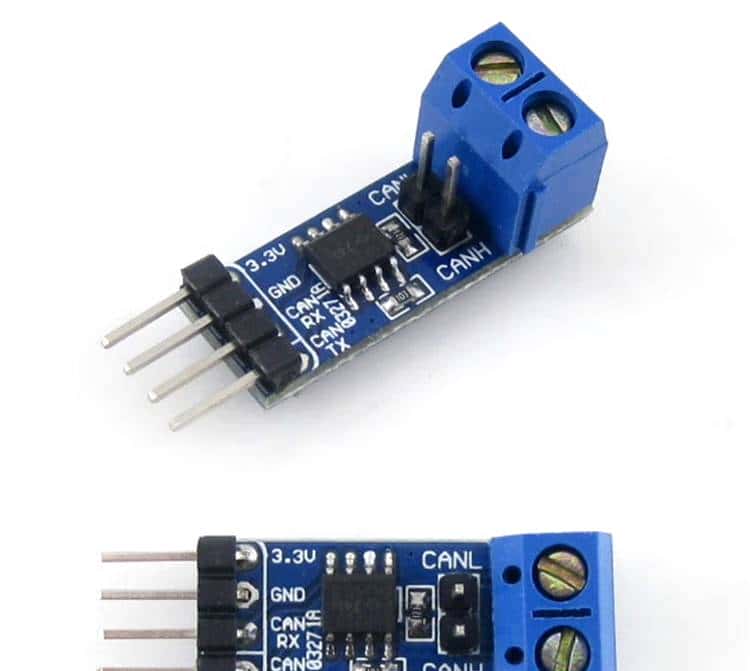 第0x02讲 使用ESP32开发板进行CAN总线通信