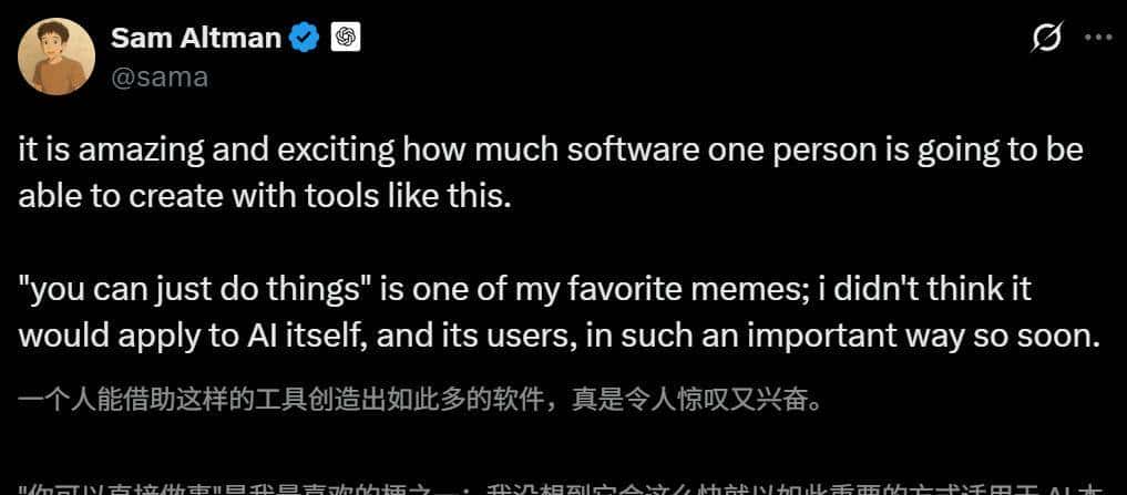 编程革命爆发!刚刚,OpenAI最强智能体上线ChatGPT