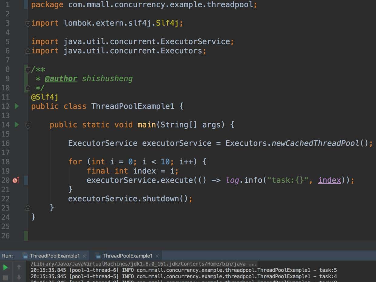 并发编程看这篇就够了