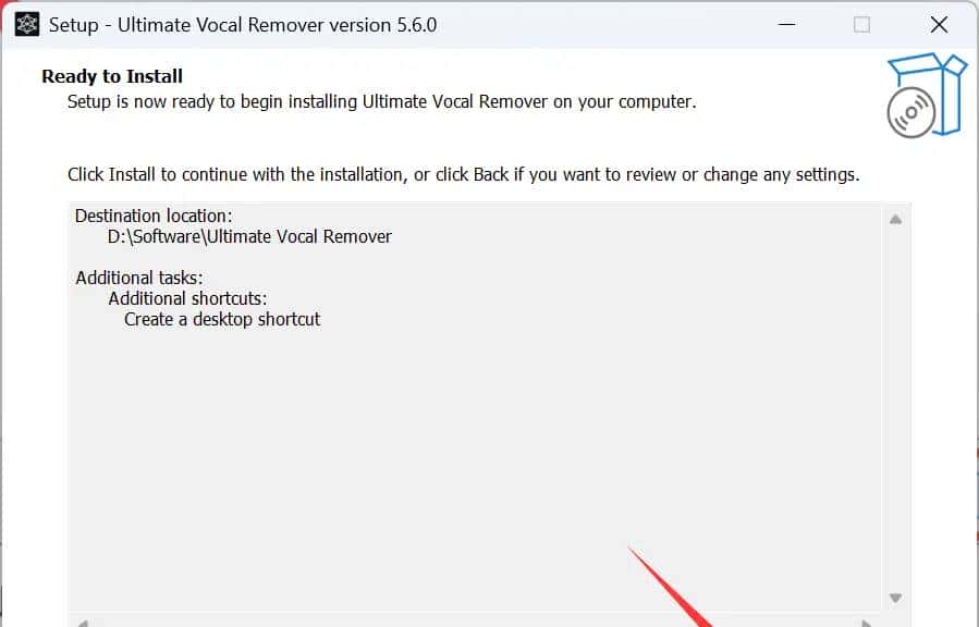 Ai音频分离神器!UVR5,一键分离人声与伴奏,免费开源