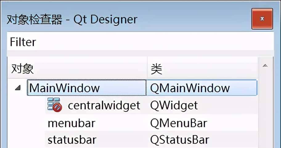 Qt for Python—Qt Designer 概览