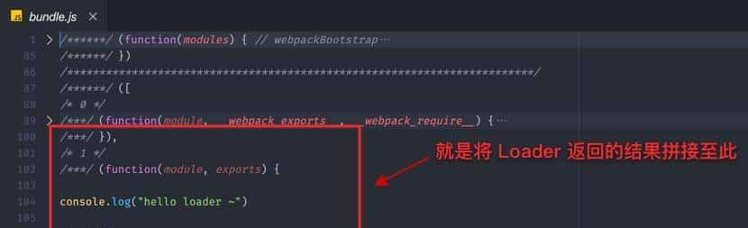 如何用5分钟开发一个 Webpack Loader?