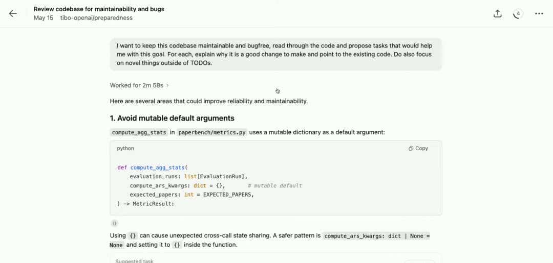 编程革命爆发!刚刚,OpenAI最强智能体上线ChatGPT