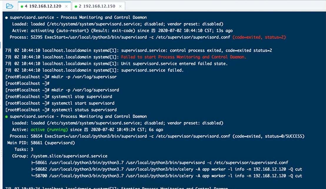 分布式任务调度Celery