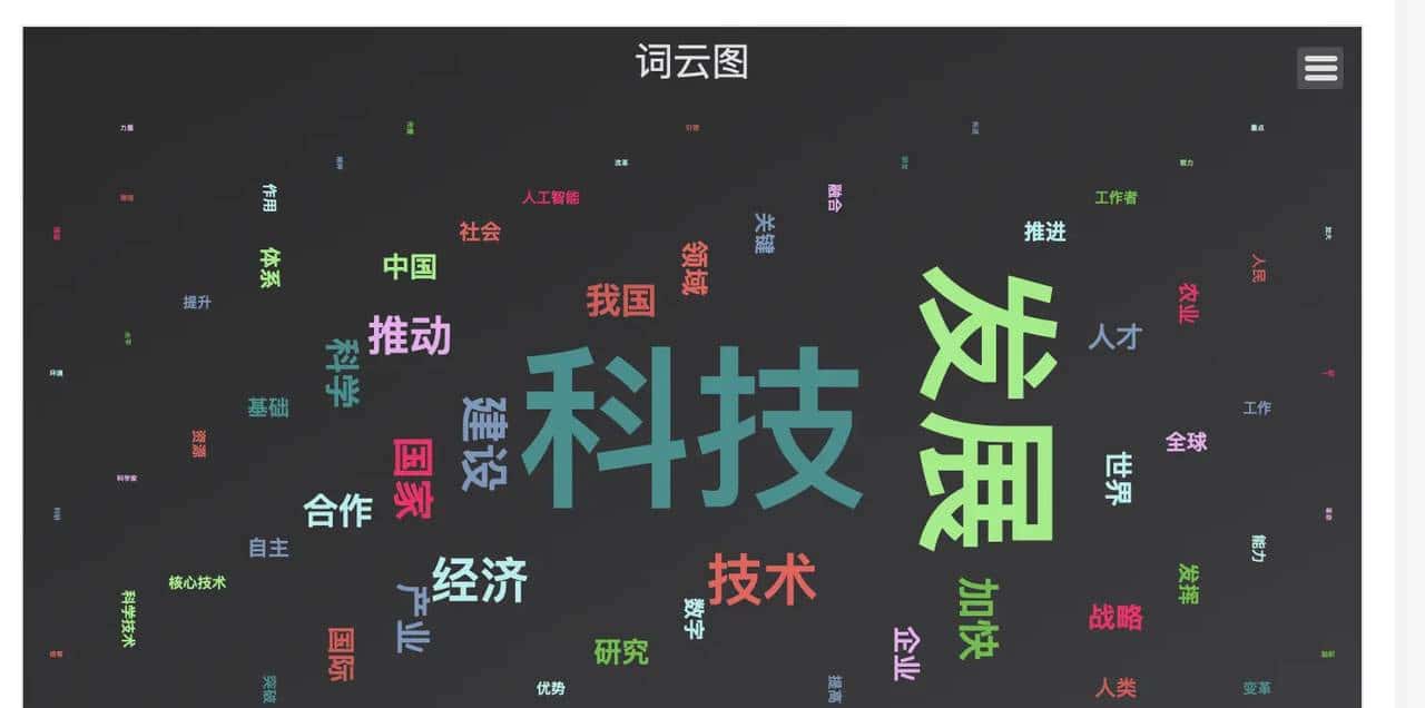 python:生成词云图