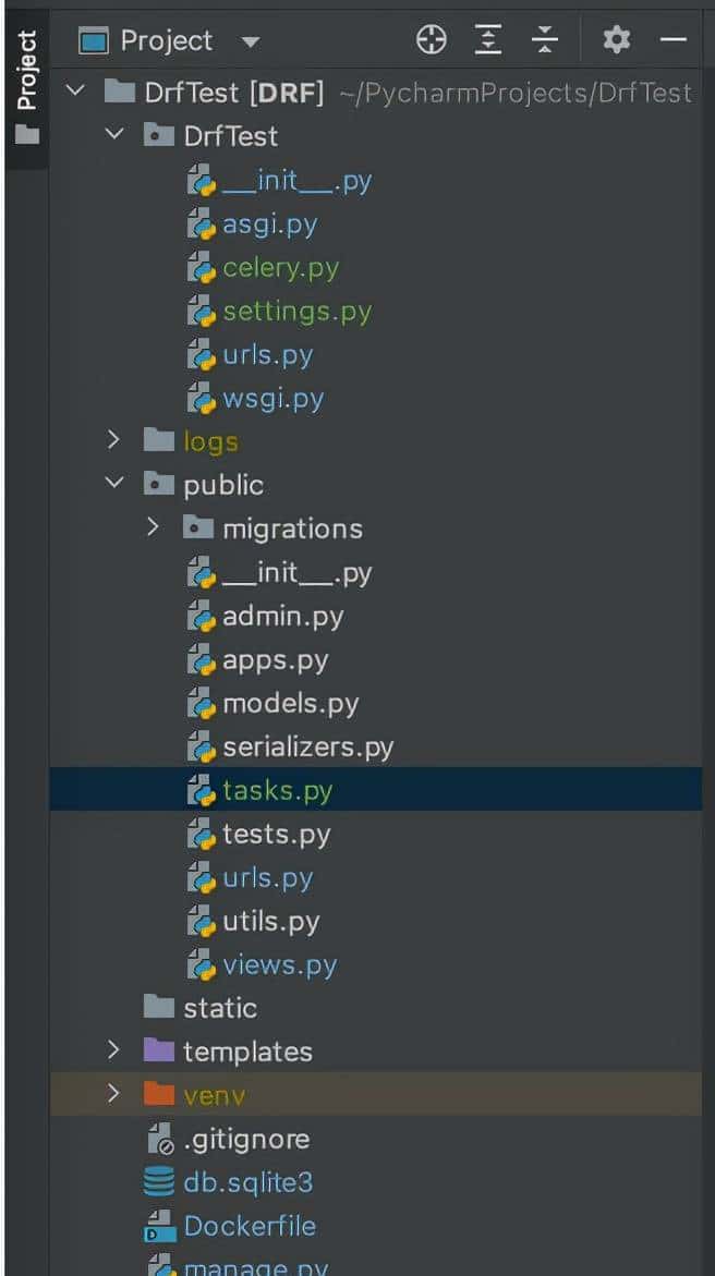 celery定时与异步任务详解