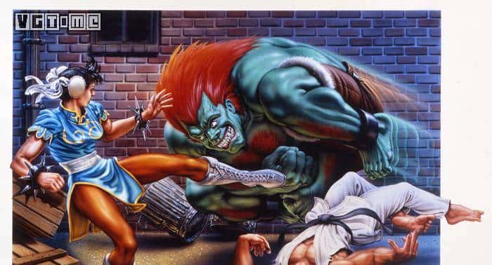 天尊秘史:你不知道的CAPCOM