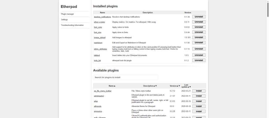 14.9K Star,一款好用的在线文档协作工具