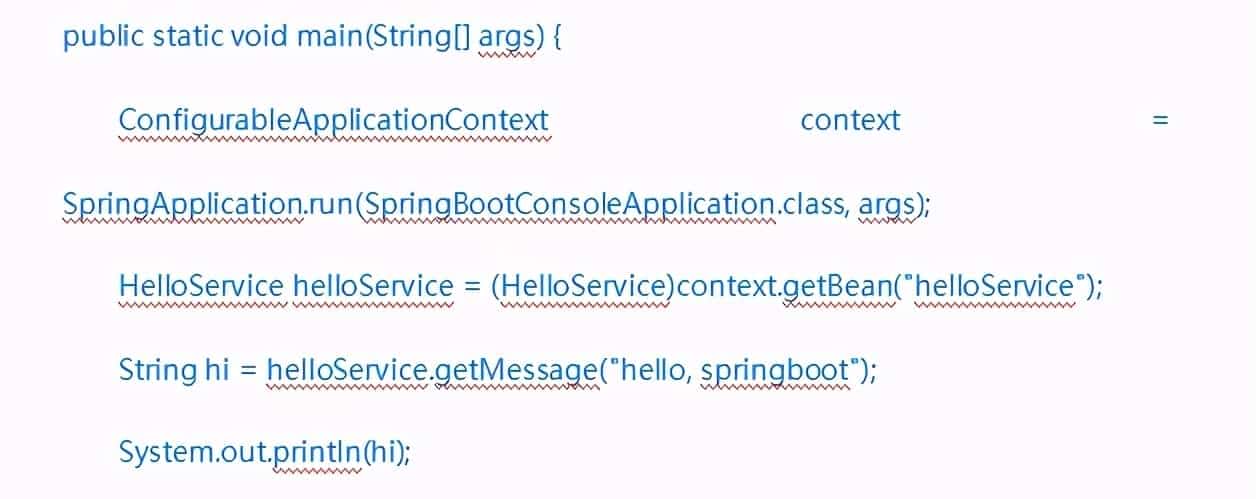 程序员标配Springboot!终于有人把SpringBoot讲的通俗易懂了