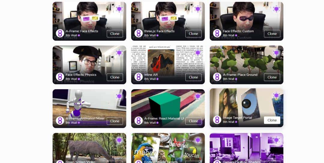 小白快速开发AR项目了解一下