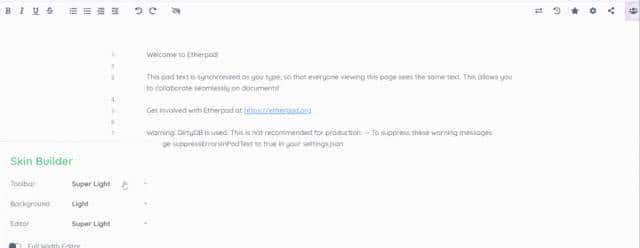 14.9K Star,一款好用的在线文档协作工具