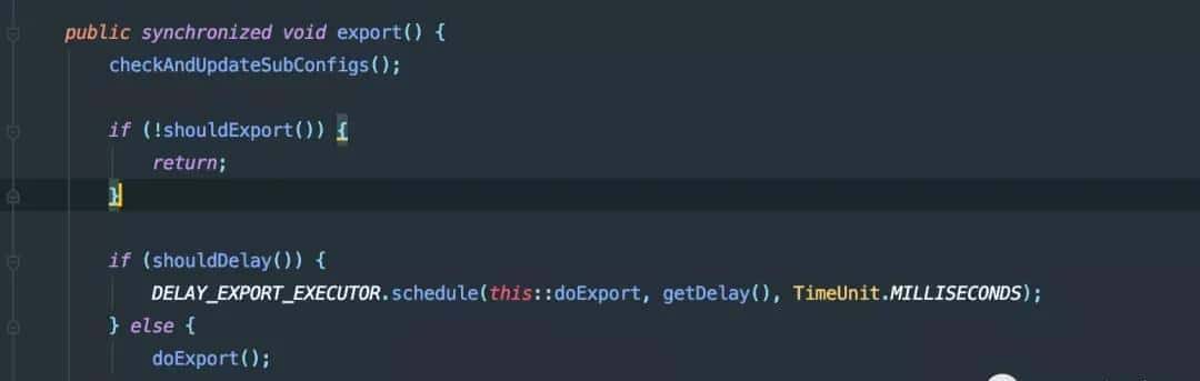 小菜求职记-以前在Dubbo踩的坑,这次全被问到了,舒服