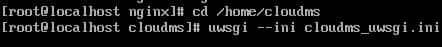 小白第一次部署上线——Centos+uwsgi+Nginx