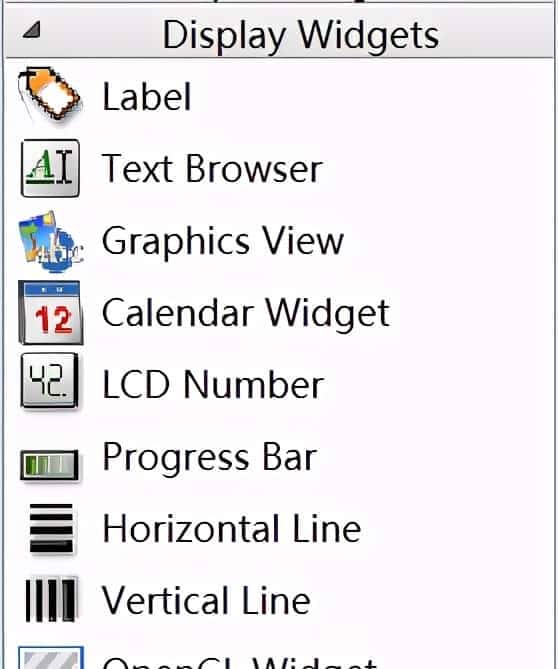Qt for Python—Qt Designer 概览