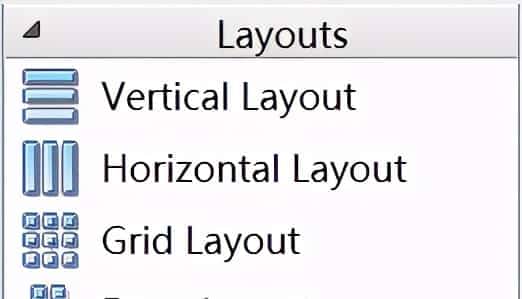 Qt for Python—Qt Designer 概览