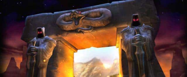 魔兽世界怀旧服:全民一键脚本宏!3分钟可封杀100个脚本角色