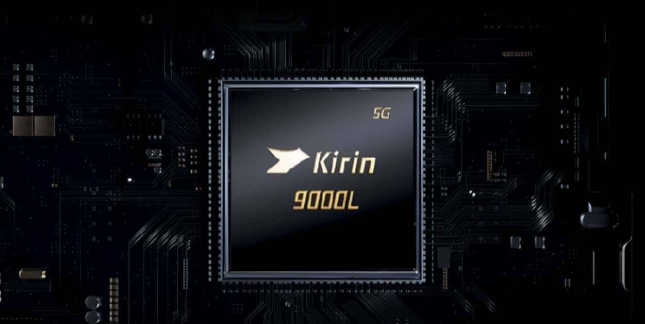 麒麟 9 系芯片归来