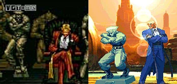 天尊秘史:你不知道的CAPCOM
