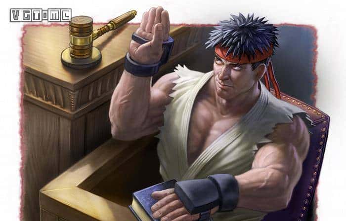 天尊秘史:你不知道的CAPCOM