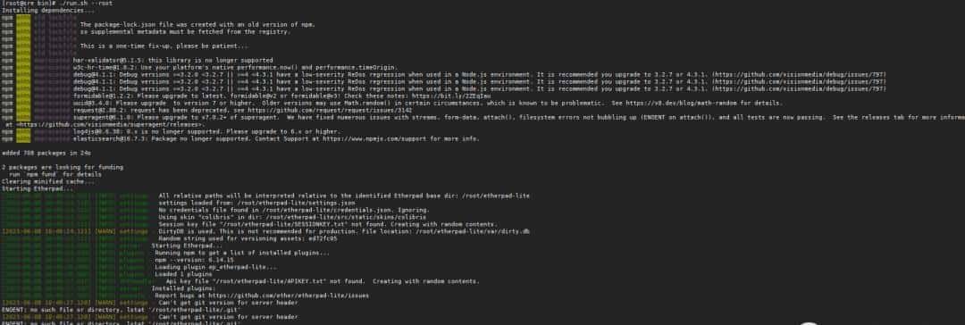 14.9K Star,一款好用的在线文档协作工具