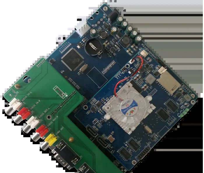 如何利用DaVinci™ DM8168达芬奇 (DaVinci™) 开发板/一站式解决方案