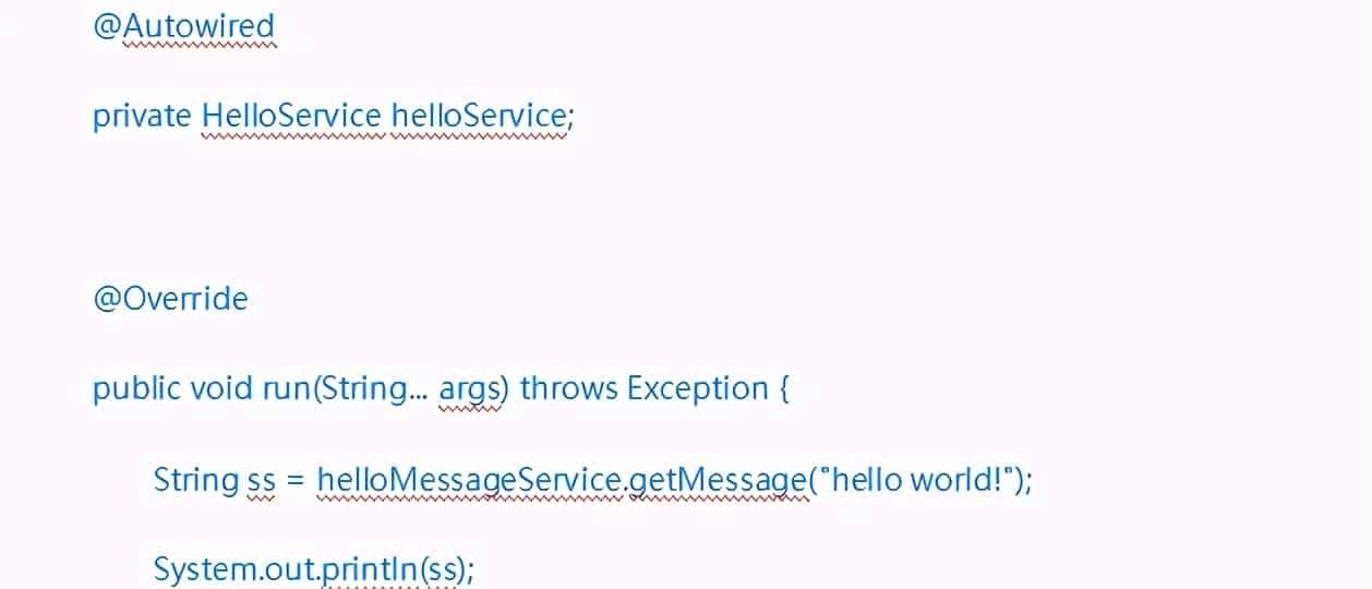 程序员标配Springboot!终于有人把SpringBoot讲的通俗易懂了