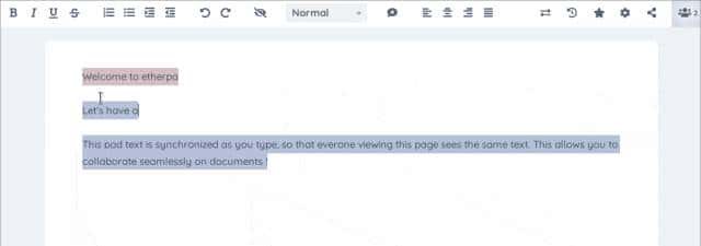 14.9K Star,一款好用的在线文档协作工具