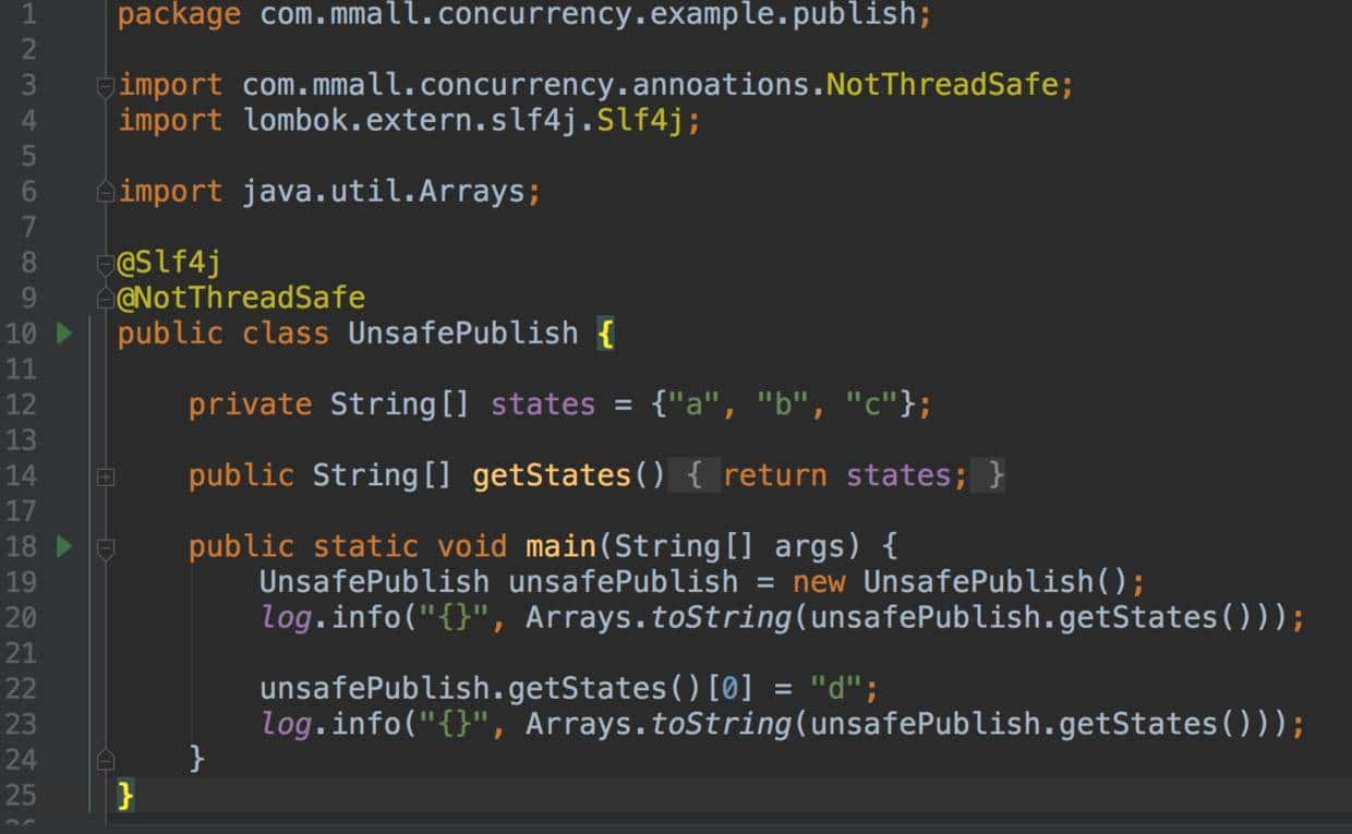 并发编程看这篇就够了