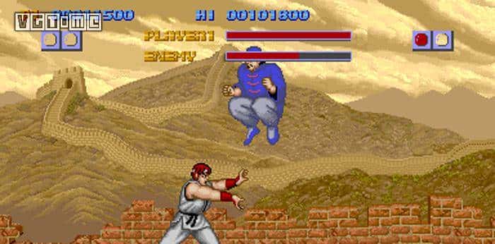 天尊秘史:你不知道的CAPCOM