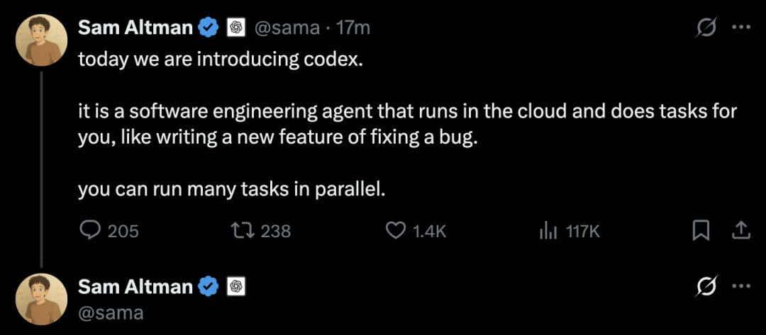 编程革命爆发!刚刚,OpenAI最强智能体上线ChatGPT