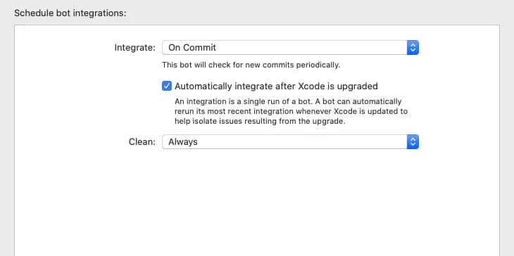 Xcode Server简单介绍(一) —— Xcode Server的安装和配置(一)