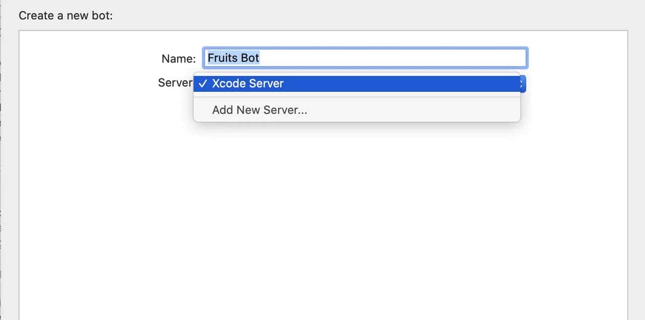Xcode Server简单介绍(一) —— Xcode Server的安装和配置(一)