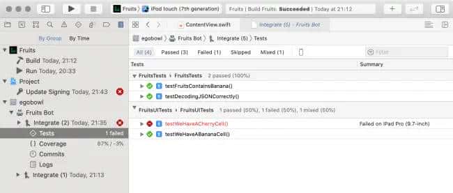 Xcode Server简单介绍(一) —— Xcode Server的安装和配置(一)