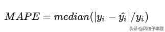 Python机器学习：常用评估模型指标的用法